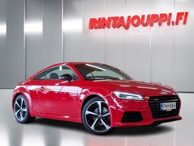 Audi TT vaihtoauto