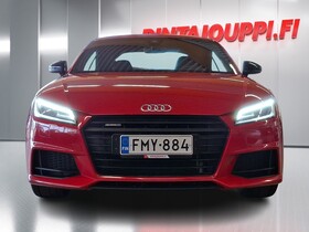 Audi TT vaihtoauto