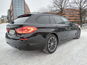 BMW 520 vaihtoauto