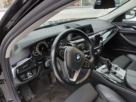 BMW 520 vaihtoauto