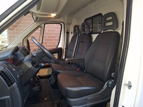 Peugeot Boxer vaihtoauto