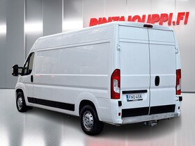 Peugeot Boxer vaihtoauto
