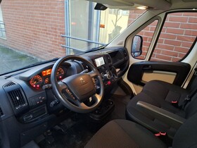 Peugeot Boxer vaihtoauto