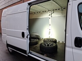 Peugeot Boxer vaihtoauto