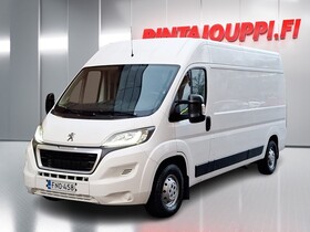 Peugeot Boxer vaihtoauto