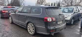 Volkswagen Passat vaihtoauto