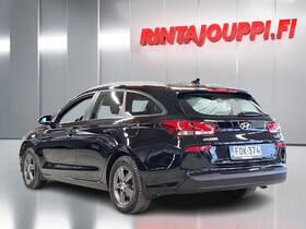 Hyundai i30 Wagon vaihtoauto