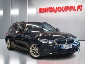 BMW 320 vaihtoauto