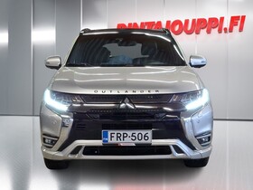 Mitsubishi Outlander PHEV vaihtoauto