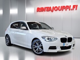 BMW M135i vaihtoauto