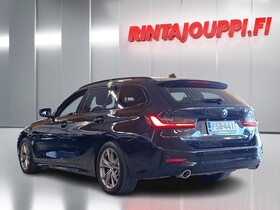 BMW 330 vaihtoauto