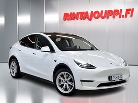 Tesla Model Y vaihtoauto