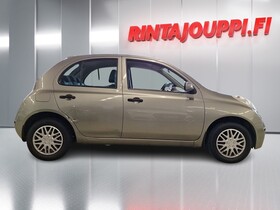 Nissan Micra vaihtoauto
