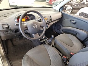 Nissan Micra vaihtoauto