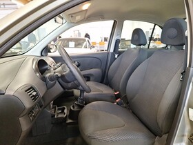 Nissan Micra vaihtoauto