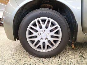 Nissan Micra vaihtoauto