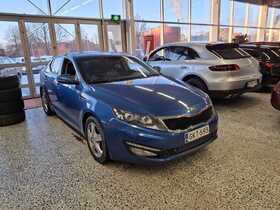 Kia Optima vaihtoauto