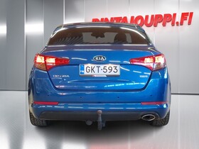 Kia Optima vaihtoauto