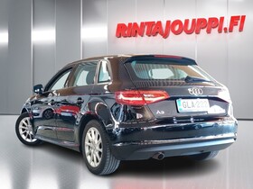 Audi A3 vaihtoauto