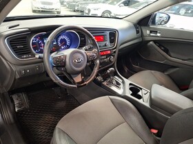 Kia Optima vaihtoauto