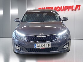 Kia Optima vaihtoauto