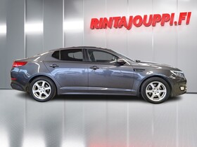 Kia Optima vaihtoauto