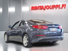 Kia Optima vaihtoauto