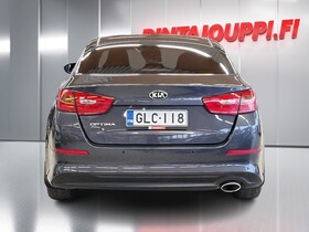 Kia Optima vaihtoauto