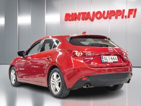 Mazda 3 vaihtoauto