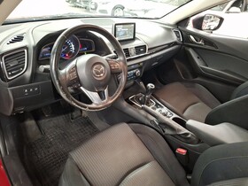 Mazda 3 vaihtoauto