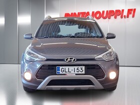 Hyundai i20 Active Cross vaihtoauto