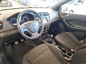 Hyundai i20 Active Cross vaihtoauto