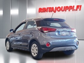 Hyundai i20 Active Cross vaihtoauto