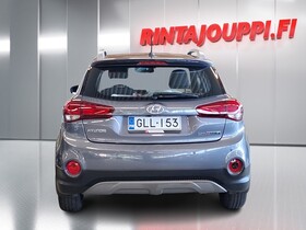 Hyundai i20 Active Cross vaihtoauto