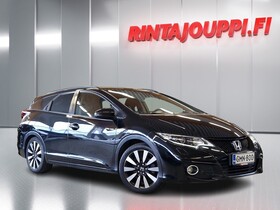 Honda Civic vaihtoauto