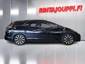 Honda Civic vaihtoauto