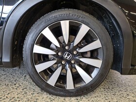 Honda Civic vaihtoauto