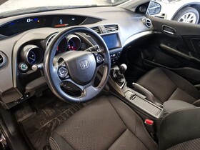 Honda Civic vaihtoauto