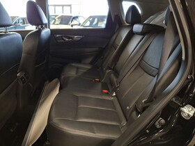 Nissan X-Trail vaihtoauto