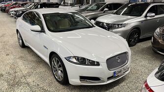 Jaguar XF vaihtoauto
