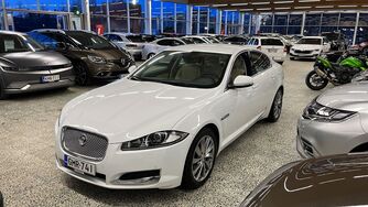 Jaguar XF vaihtoauto
