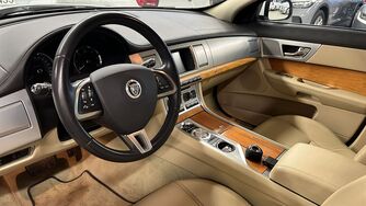 Jaguar XF vaihtoauto