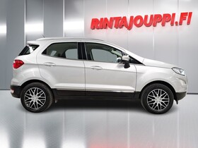 Ford Ecosport vaihtoauto
