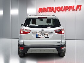 Ford Ecosport vaihtoauto