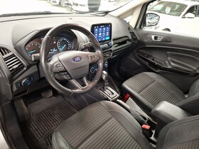 Ford Ecosport vaihtoauto