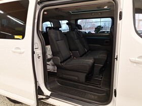 Peugeot Traveller vaihtoauto