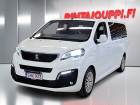 Peugeot Traveller vaihtoauto