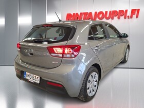 Kia Rio vaihtoauto