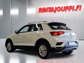 Volkswagen T-Roc vaihtoauto