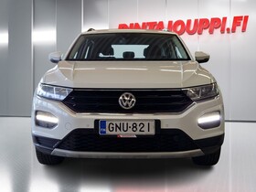 Volkswagen T-Roc vaihtoauto